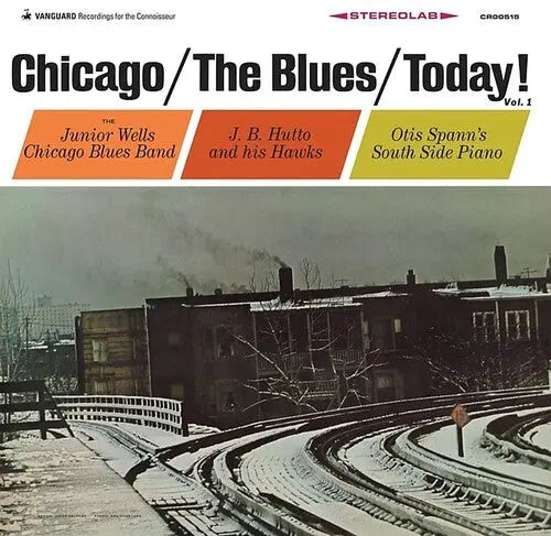 Chicago/ The Blues/ Today! Vol.1 [Vinyl]
