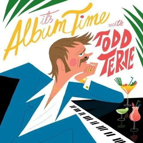 It's Album Time [45rpm Vinyl]