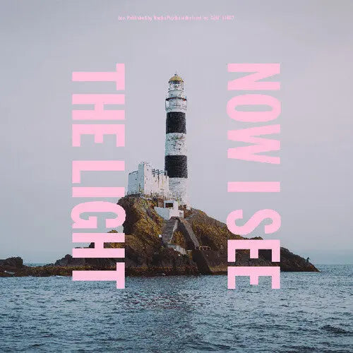 Now I See The Light [Pink & Tan A/B Vinyl]