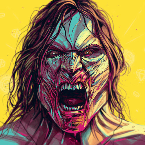 Army of the Dead (Original Soundtrack) [Pink Yellow Vinyl]