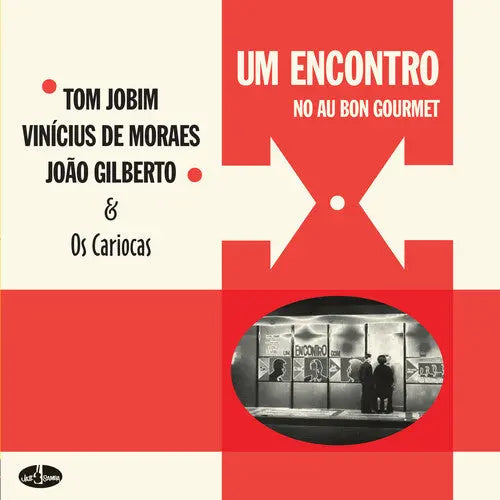 Um Encontro No Au Bon Gourmet [LP]