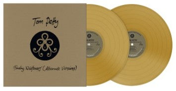 Finding Wildflowers (Alternate Versions) [Gold Vinyl]