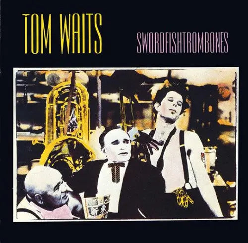 Swordfishtrombones [Vinyl]