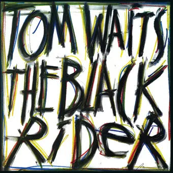 The Black Rider [Opaque Apple Vinyl]
