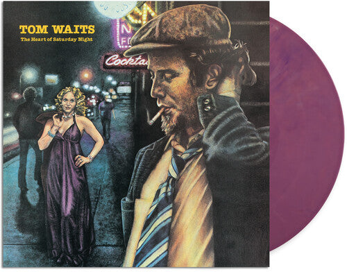 The Heart Of Saturday Night (50th Anniversary) [Raspberry Beret Purple Vinyl]