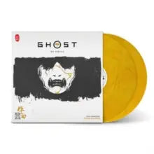 Ghost of Yotei (Soundtrack) [Deluxe 2LP Gold Colored Vinyl]