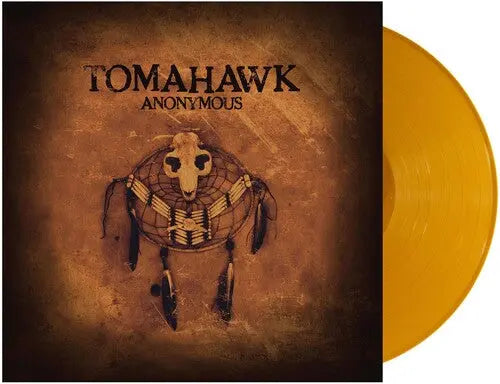 Anonymous [Opaque Tan Vinyl LP]