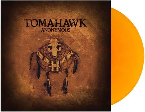 Anonymous [Orange Vinyl LP]
