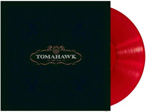 Mit Gas [Red Vinyl LP]