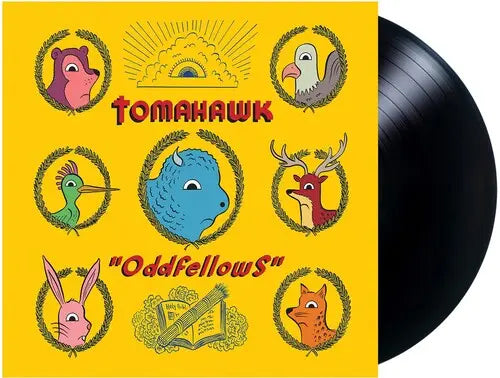 Oddfellows [LP]
