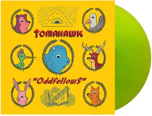 Oddfellows [Radioactive Yellow Vinyl LP]