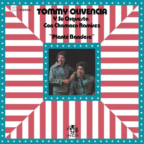Plante Bandera [Vinyl]
