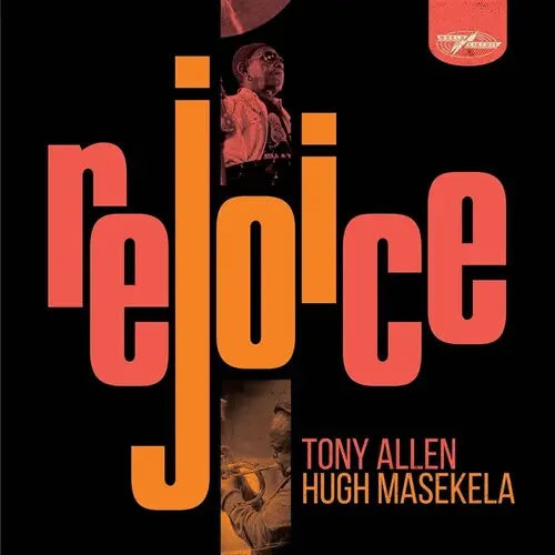 Rejoice [Vinyl]