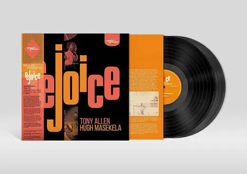 Rejoice [Vinyl]