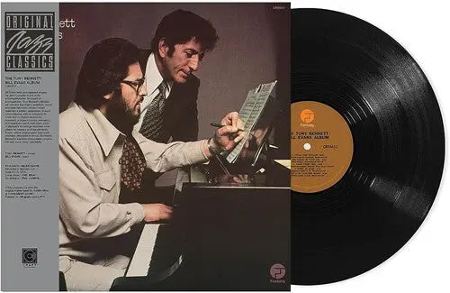 The Tony Bennett Bill Evans Album (Original Jazz Classics Series) [180 Gram Vinyl]