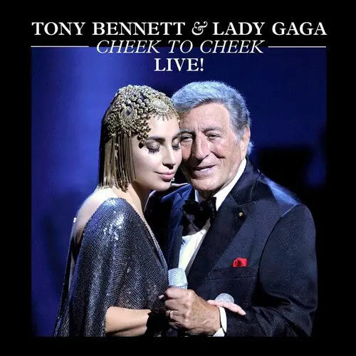 Cheek To Cheek Live! [Vinyl]
