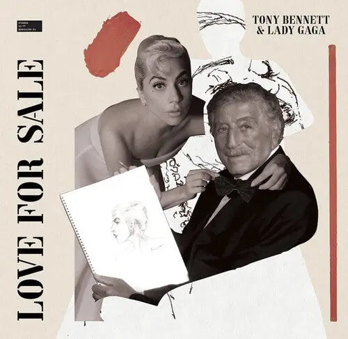 Love For Sale [Vinyl]