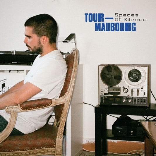 Spaces Of Silence [2LP]