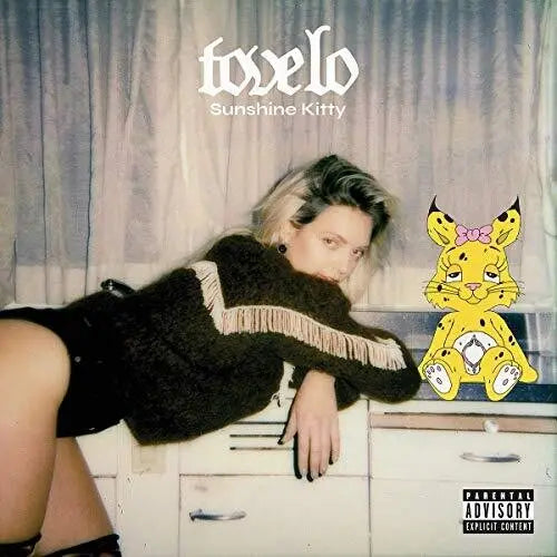 Sunshine Kitty [Explicit Yellow Vinyl]