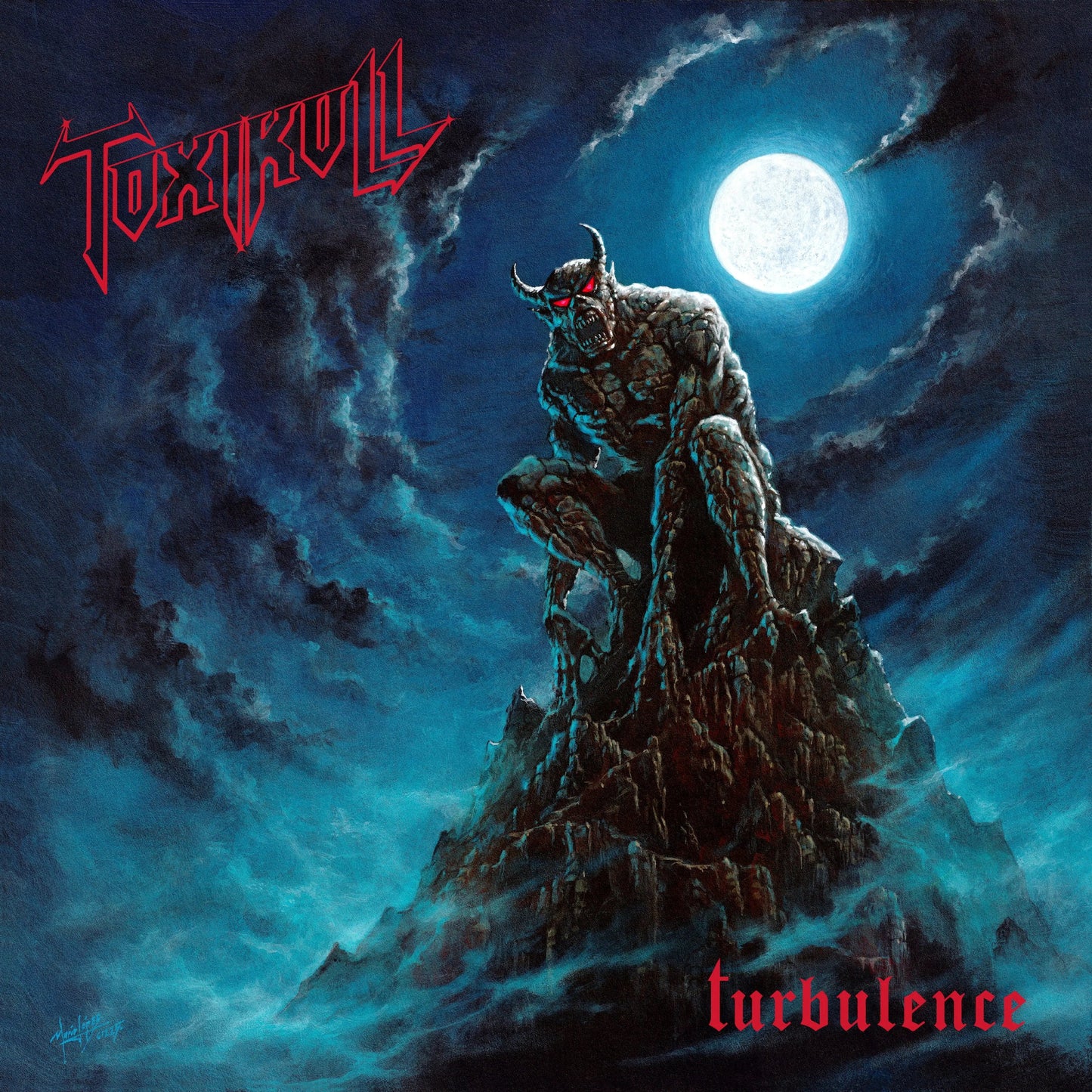 Turbulence [LP]