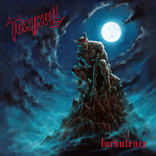 Turbulence [LP]