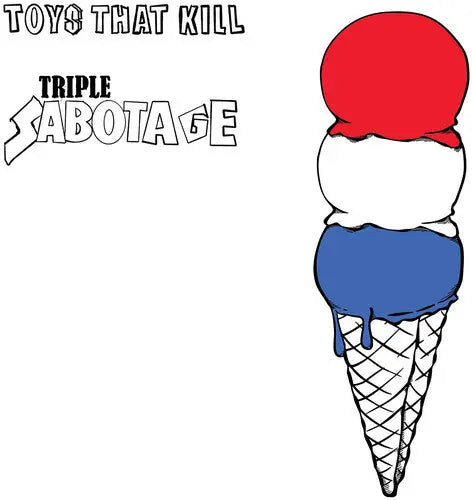 Triple Sabotage [LP]