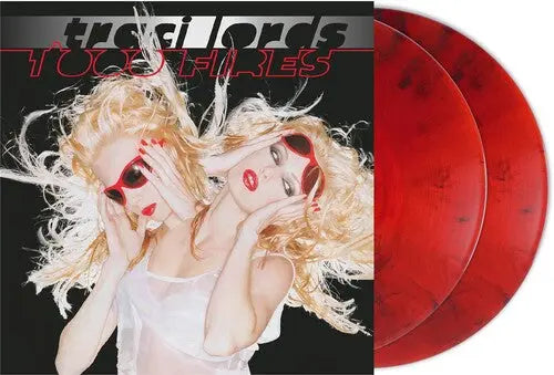 1000 Fires [Red Smoke Vinyl + Poster]