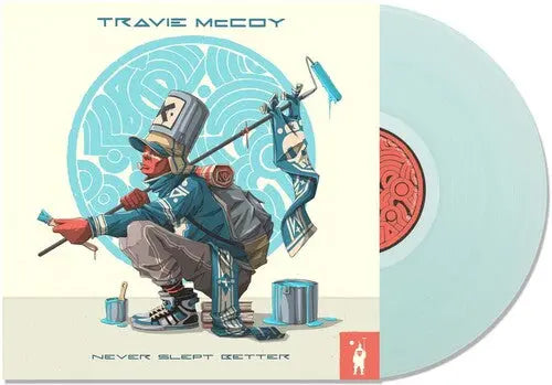 Never Slept Better [Explicit Blue Vinyl]