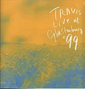Live At Glastonbury 1999 [Blue Colored Vinyl]