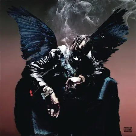 Birds in the Trap Sing Mcknight [Explicit Vinyl]