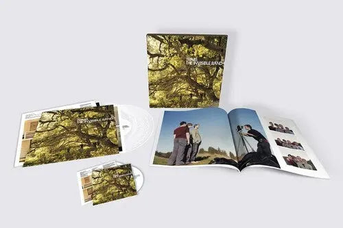 The Invisible Band (20th Anniversary) [Clear Vinyl Box Set]