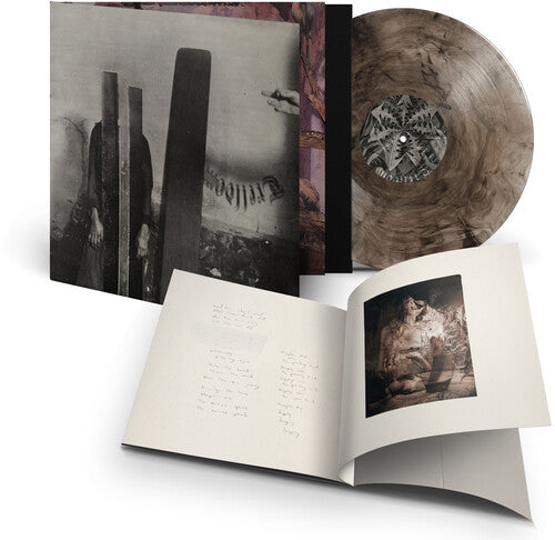 By The Word [LP Clear & Black Vinyl]