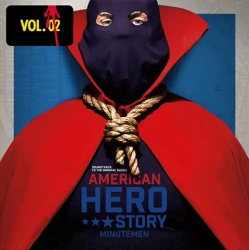 American Hero Story Watchmen Volume 2 [Vinyl]