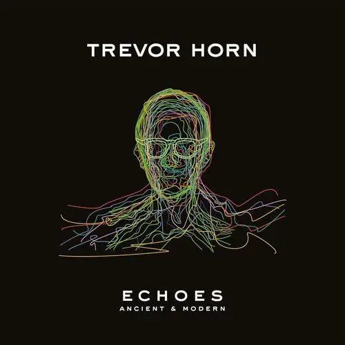 Echoes - Ancient & Modern [Clear Vinyl]