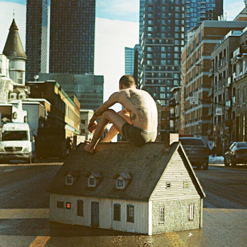 The Weathervane Is My Body [LP Colored]