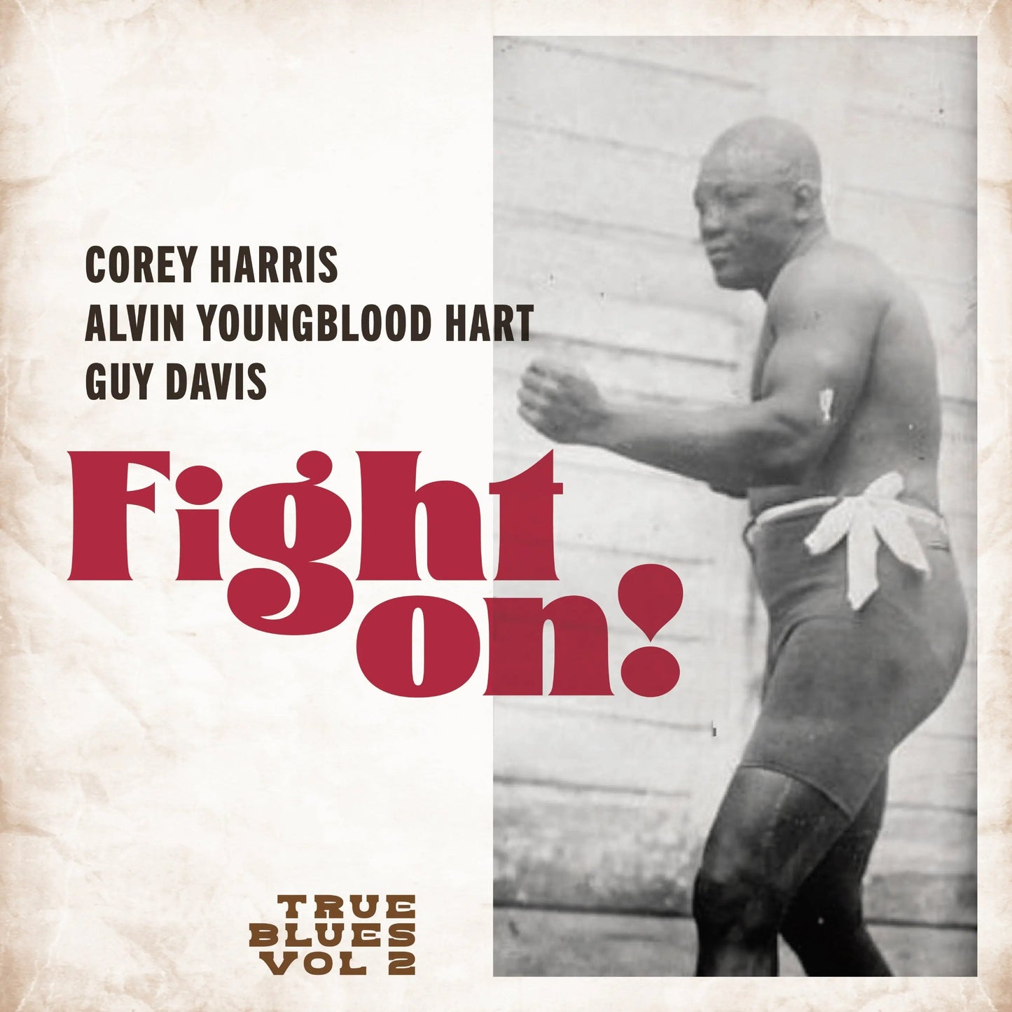 Fight On! [LP]