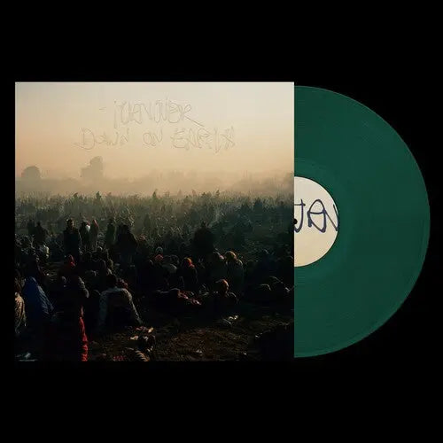 Down On Earth [Green Vinyl LP]