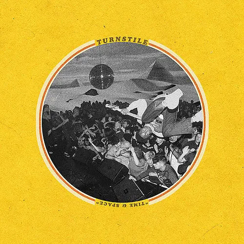 Time & Space [Vinyl]