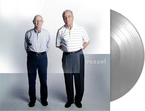 Vessel [Silver Vinyl]
