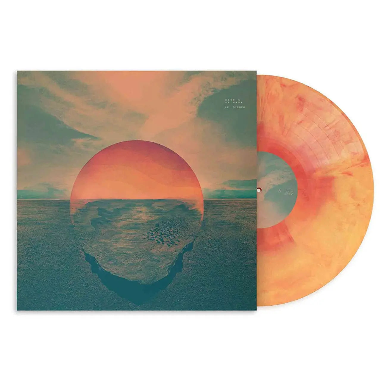 Dive [Orange Red Vinyl]