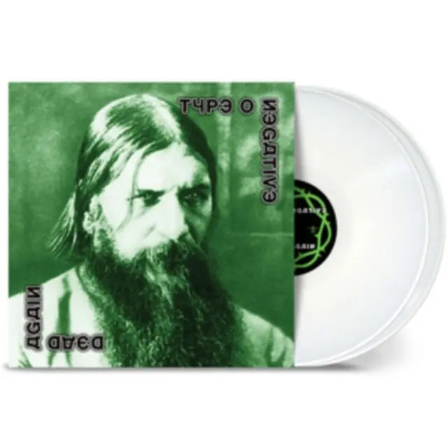 Dead Again [White Vinyl]