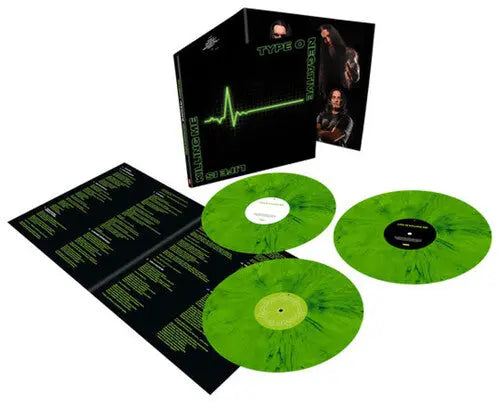 Life Is Killing Me (30th Anniversary) [3LP Vinyl]