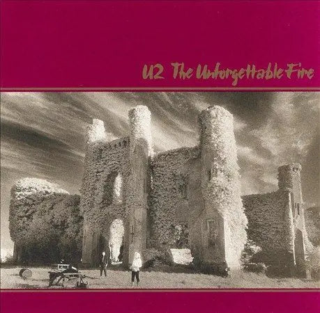 Unforgettable Fire [Vinyl LP]