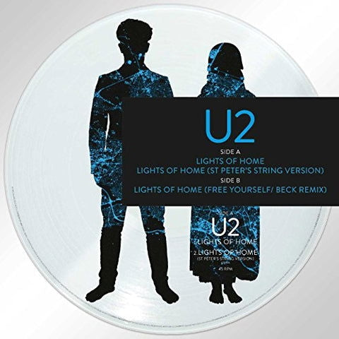 Lights Of Home [Picture Disc Vinyl]