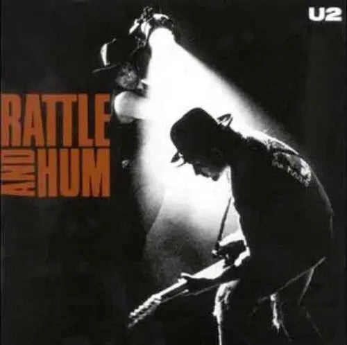 Rattle And Hum [Vinyl]