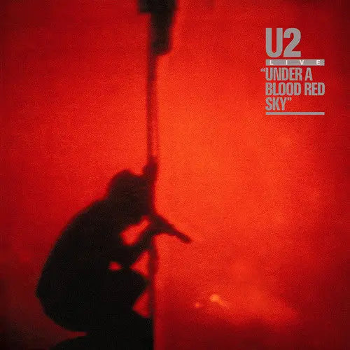 Under Blood Red Sky (40th anniversary) [Red Vinyl]