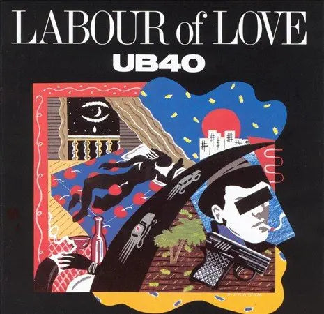 Labour Of Love [Deluxe LP]