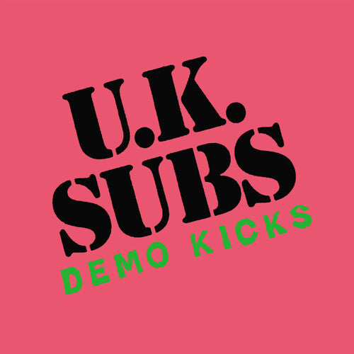 Demo Kicks [12"]