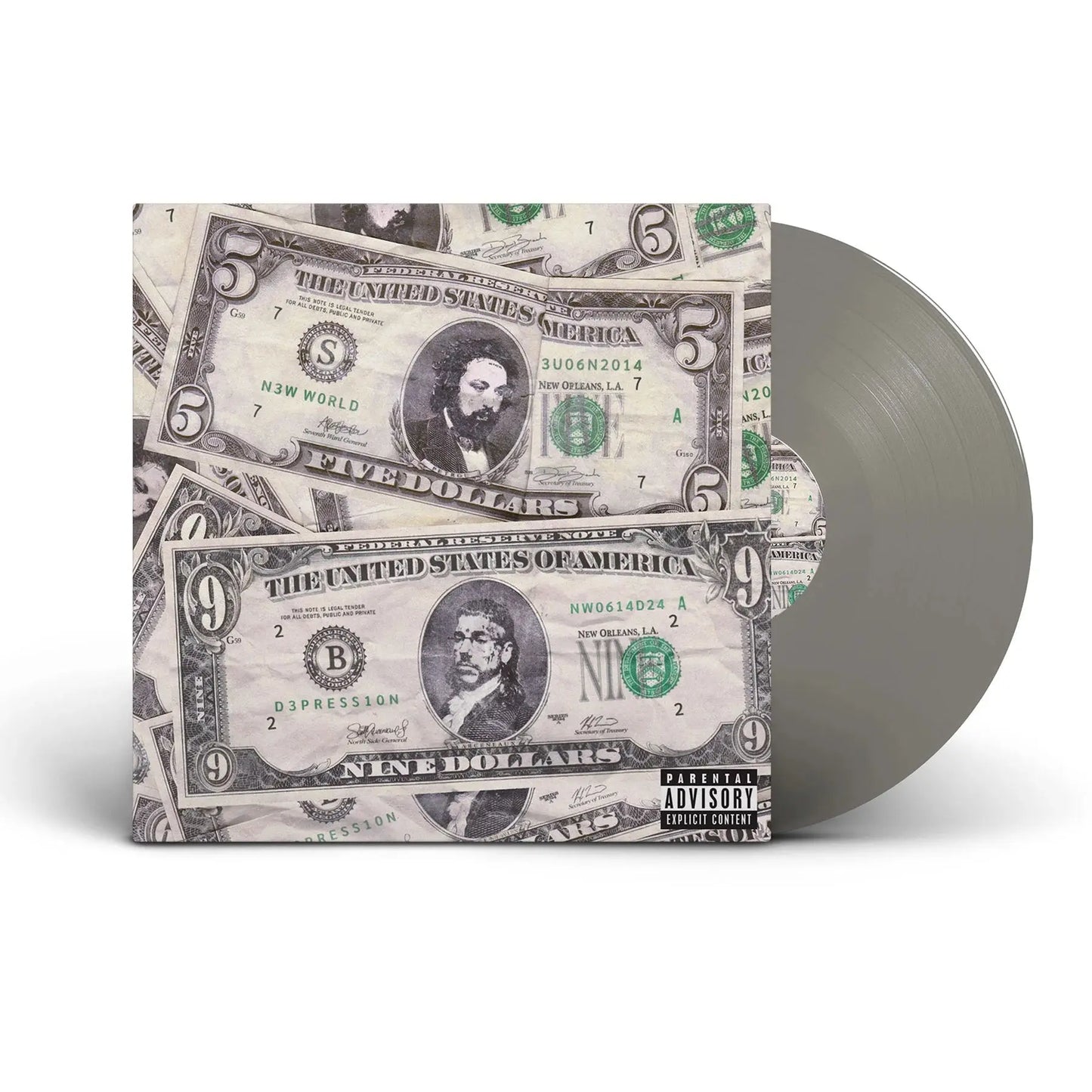 New World Depression [Gray Vinyl]