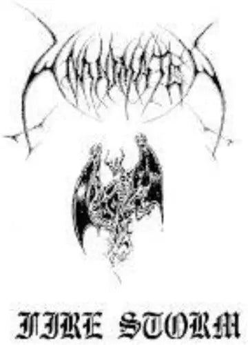 Fire Storm [LP]